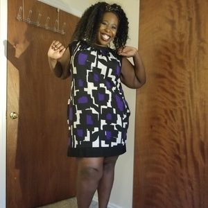💖Sold💖Tiana B. Mod Business Dress💖Sold💖